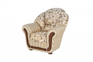 Fotoliu scoica cu perna (fix)